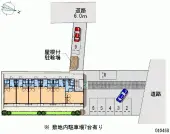 ★手数料０円★伊豆の国市四日町　月極駐車場（LP）